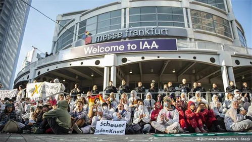 2021年法兰克福车展IAA将移师至慕尼黑举办